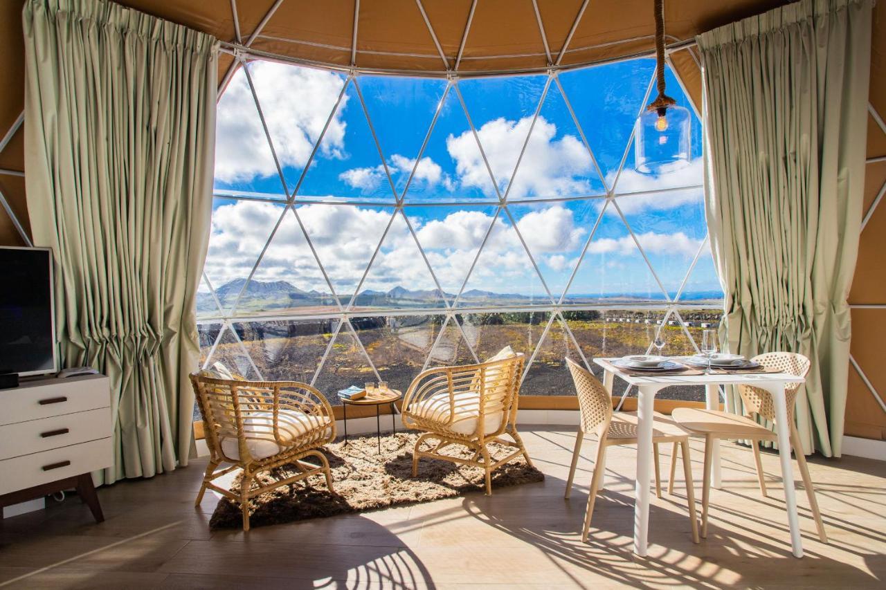 Hotel Luxurious Eco Dome Experience Lanzarote Teguise  Exterior foto