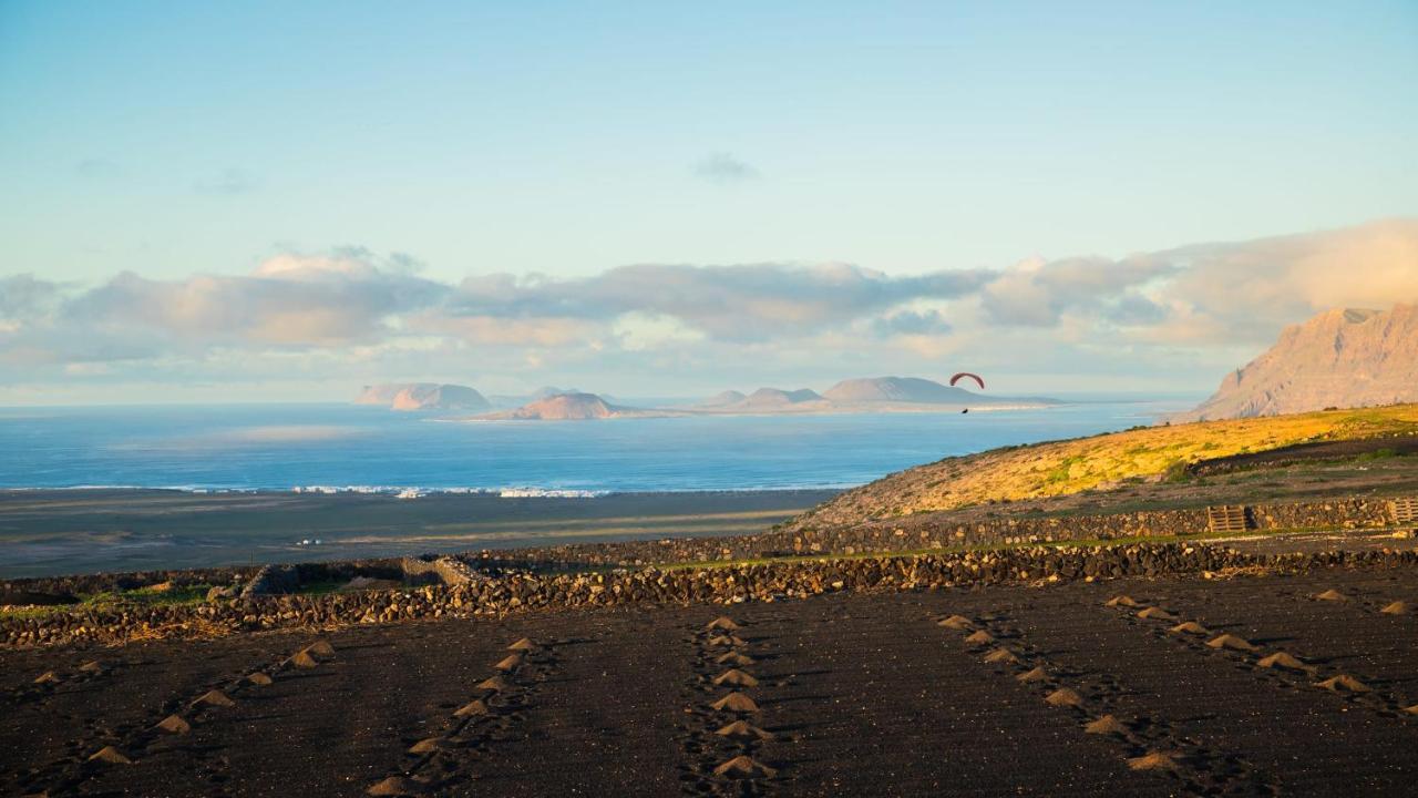 Hotel Luxurious Eco Dome Experience Lanzarote Teguise  Exterior foto