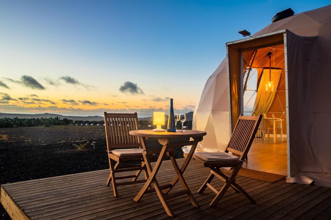 Hotel Luxurious Eco Dome Experience Lanzarote Teguise  Exterior foto