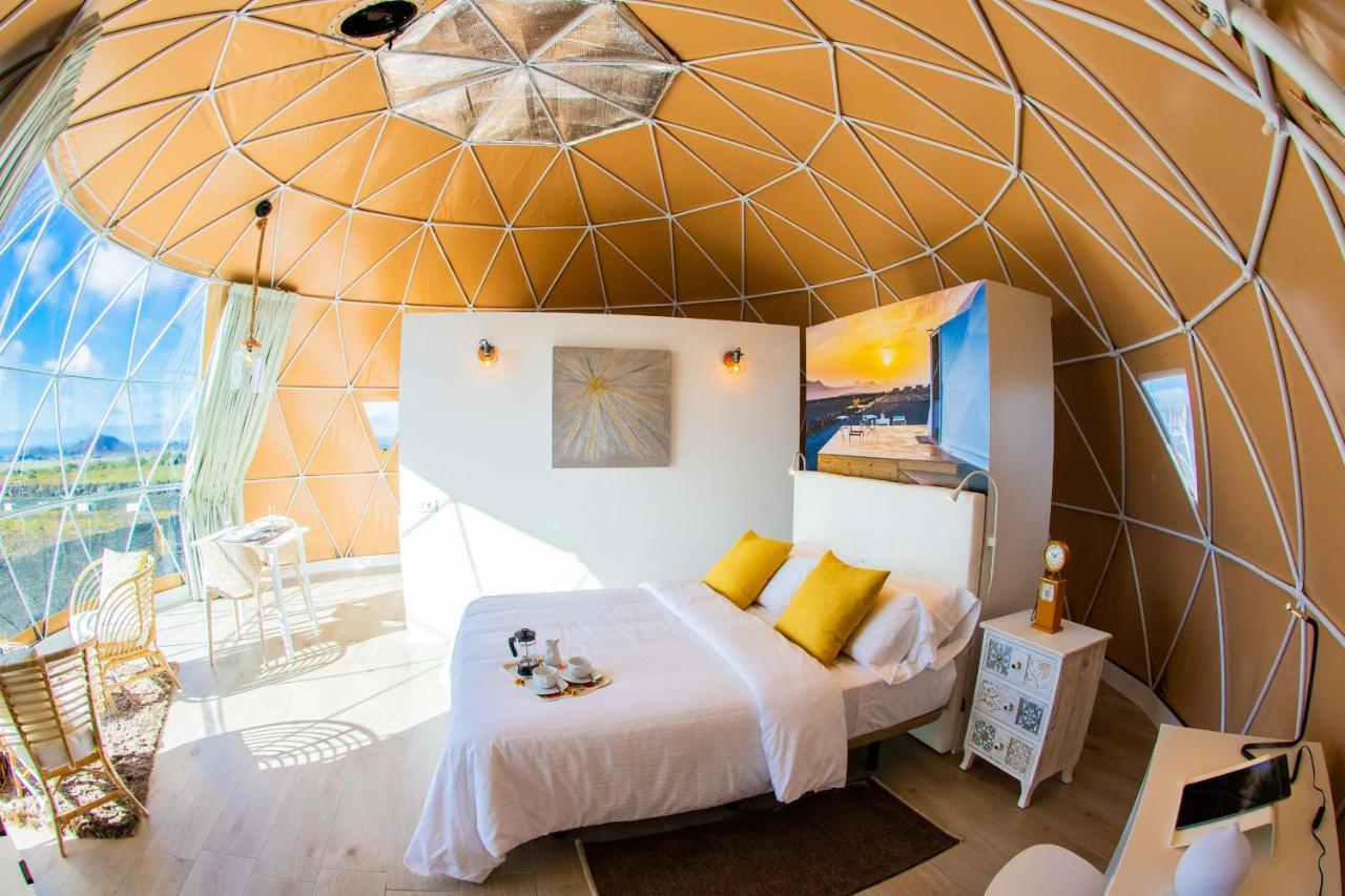 Hotel Luxurious Eco Dome Experience Lanzarote Teguise  Exterior foto