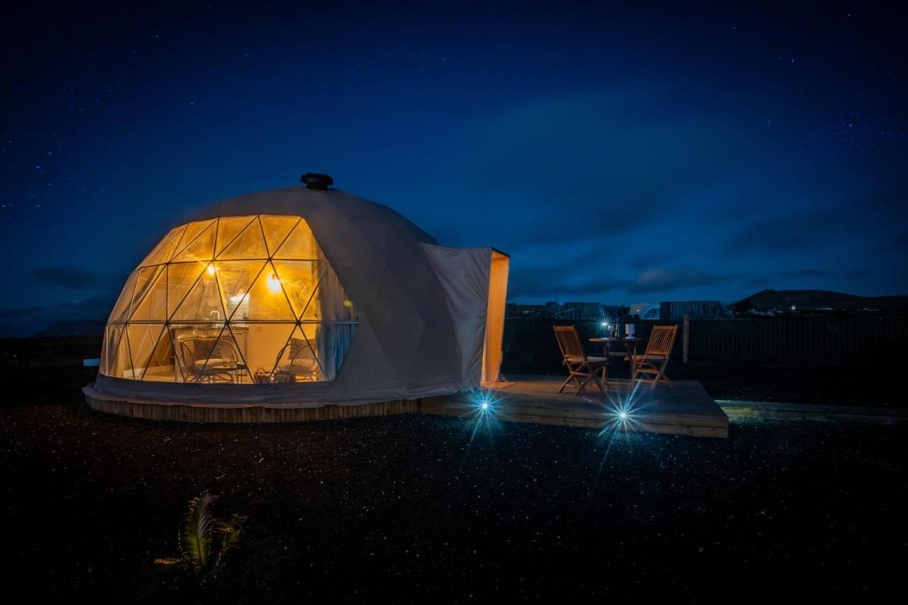 Hotel Luxurious Eco Dome Experience Lanzarote Teguise  Exterior foto