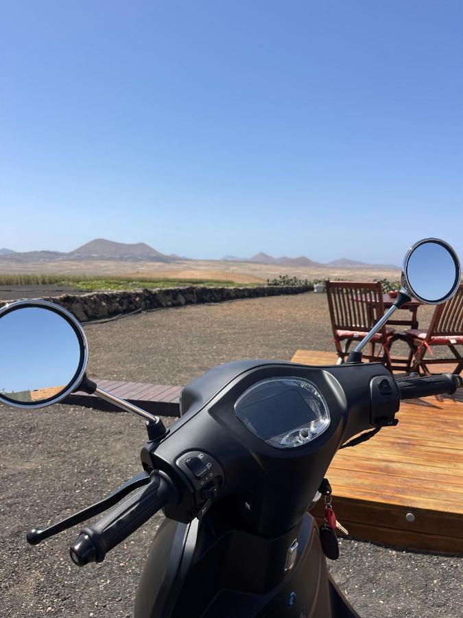 Hotel Luxurious Eco Dome Experience Lanzarote Teguise  Exterior foto